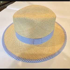 Brand New Brooks Brothers Hat - Hat Box included